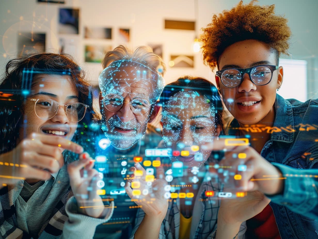 Your partner in the Italian Market for Artificial Intelligence and Robotics.