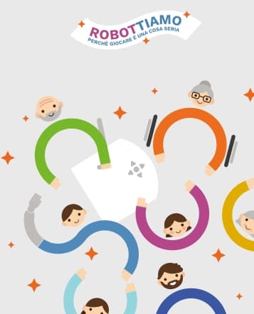 Robottiamo - Ludobotica per anziani